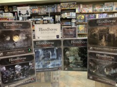 BLOODBORNE FULL MOON (BUNDLE)